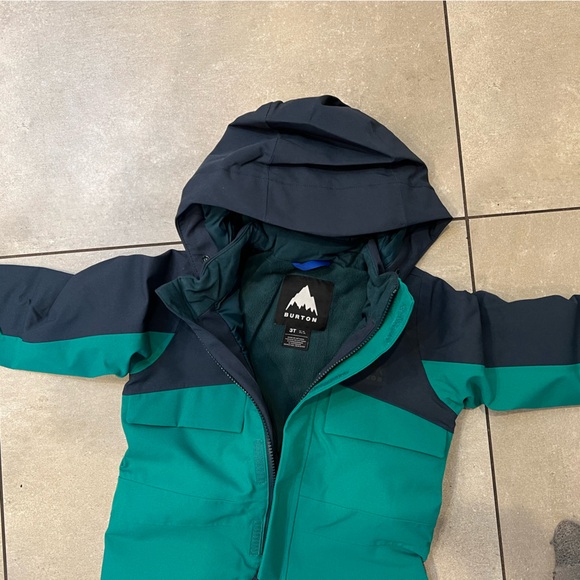 Burton 2L One Piece - Toddlers 3T - Picture 4 of 5